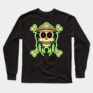 Unlucky Adventurer Long Sleeve T-Shirt